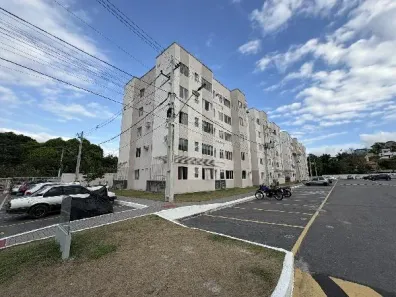 Apartamento com 2 Quartos à venda, 58m² no Tribobó, São Gonçalo