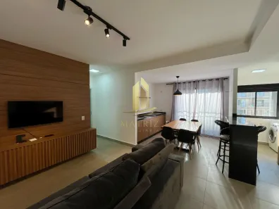 Apartamento com 3 Quartos à venda, 83m² no Núcleo Agrícola Alpha, Franca