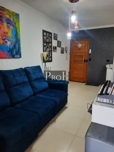 Cobertura com 2 Quartos à venda, 92m² no Vila Scarpelli, Santo André