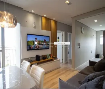 Apartamento com 2 Quartos à venda, 51m² no Jardim Betânia, Sorocaba