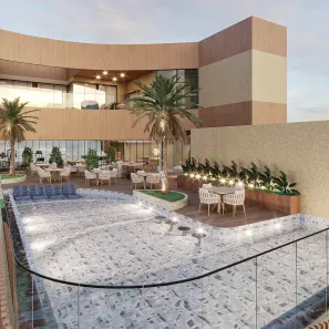 Apartamento com 1 Quarto à venda, 36m² no Tamandaré, Praia de Tamandaré