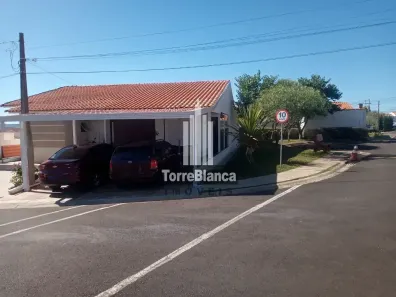 Casa de Condomínio com 3 Quartos à venda, 277m² no Boa Vista, Ponta Grossa