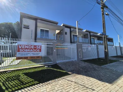 Sobrado com 3 Quartos à venda, 130m² no Santa Felicidade, Curitiba