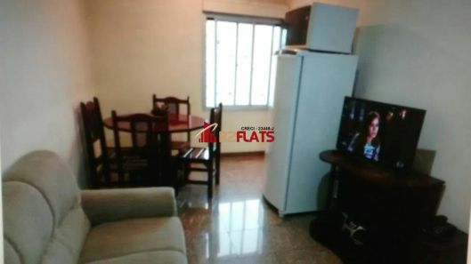 Flat com 1 Quarto à venda, 37m² no Bela Vista, São Paulo