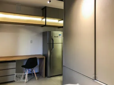 Kitnet com 1 Quarto à venda, 21m² no Vila Mariana, São Paulo