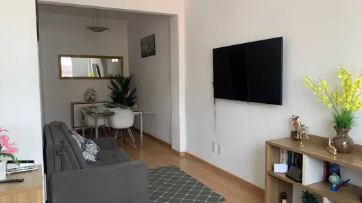 Apartamento com 1 Quarto à venda, 48m² no Catete, Rio de Janeiro