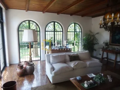 Casa com 5 Quartos à venda, 650m² no Jardim América, São Paulo