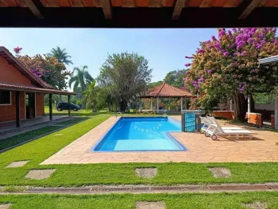 Fazenda/Sítio com 8 Quartos à venda, 1100m² no Reforma Agrária, Valinhos