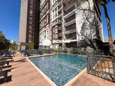 Apartamento com 2 Quartos para alugar, 38m² no Jardim Residencial Martinez, Sorocaba