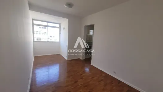 Apartamento com 2 Quartos à venda, 65m² no Cerqueira César, São Paulo