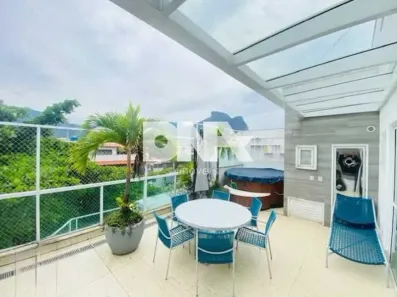 Cobertura com 4 Quartos à venda, 323m² no Barra da Tijuca, Rio de Janeiro