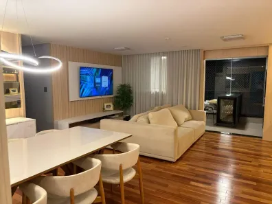 Apartamento com 3 Quartos à venda, 115m² no Vila Bertioga, São Paulo