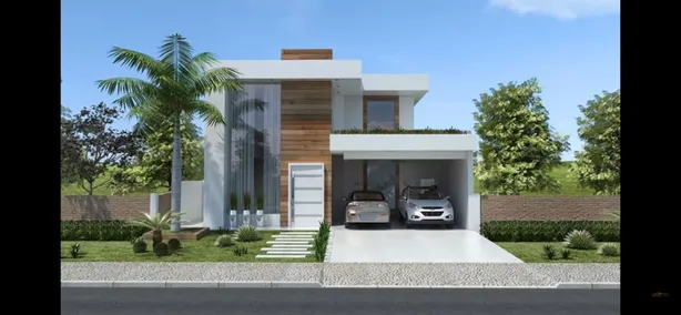Casa de Condomínio com 4 Quartos à venda, 165m² no Centro, Barra dos Coqueiros