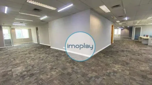 Sala Comercial para alugar, 503m² no Chácara Santo Antônio (Zona Sul), São Paulo