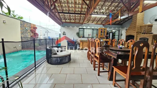 Casa com 3 Quartos à venda, 23971m² no Jardim das Estações (Vila Xavier), Araraquara