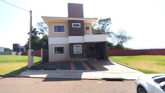 Casa de Condomínio com 3 Quartos à venda, 140m² no Heimtal, Londrina