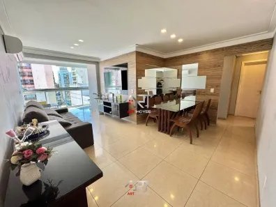 Apartamento com 3 Quartos para alugar, 100m² no Praia da Costa, Vila Velha
