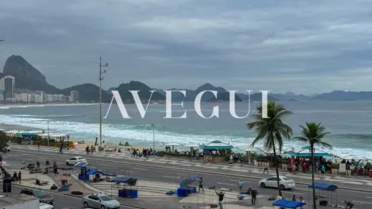 Apartamento com 4 Quartos à venda, 223m² no Copacabana, Rio de Janeiro