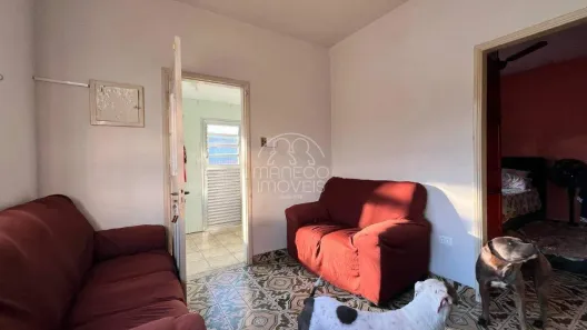 Casa com 2 Quartos à venda, 140m² no Areia Branca, Santos