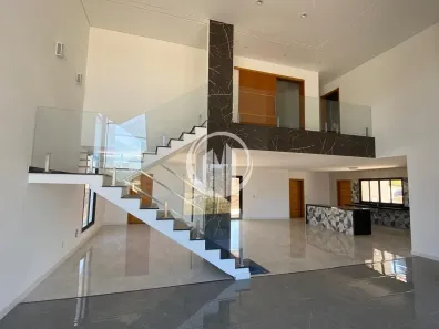 Casa de Condomínio com 4 Quartos à venda, 390m² no Caxambu, Jundiaí
