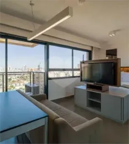 Apartamento com 1 Quarto para alugar, 35m² no Sumarezinho, São Paulo