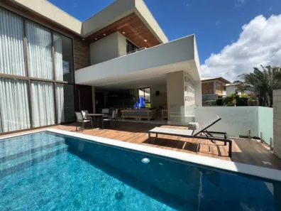 Casa de Condomínio com 4 Quartos à venda, 580m² no Alphaville I, Salvador