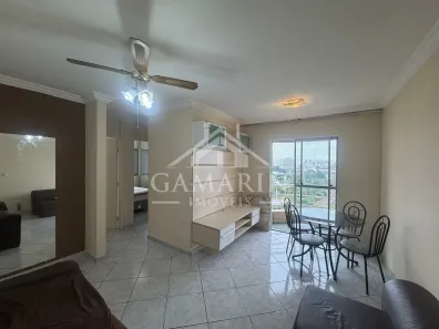 Apartamento com 2 Quartos para alugar, 55m² no Jardim Íris, São Paulo