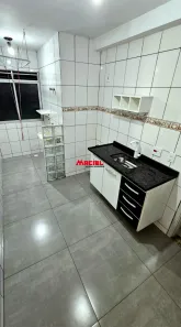Apartamento com 2 Quartos para alugar, 52m² no Jardim Americano, São José dos Campos