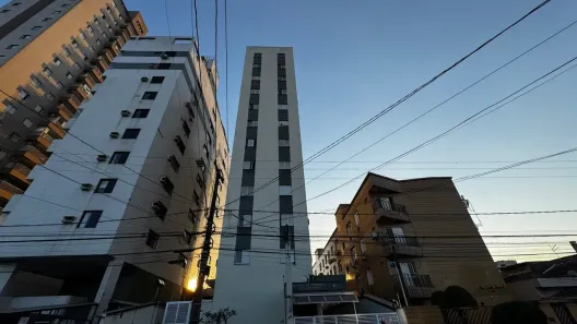 Apartamento com 2 Quartos à venda, 75m² no Estuário, Santos