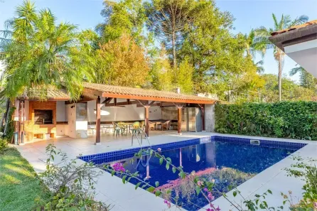 Casa com 5 Quartos à venda, 371m² no Jardim Marajoara, São Paulo
