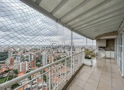 Cobertura com 4 Quartos à venda, 300m² no Vila Mariana, São Paulo
