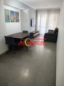 Apartamento com 3 Quartos à venda, 70m² no Macedo, Guarulhos