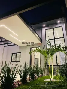 Casa de Condomínio com 3 Quartos à venda, 108m² no Jardins do Império, Indaiatuba