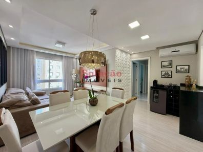 Apartamento com 3 Quartos à venda, 76m² no Marechal Rondon, Canoas