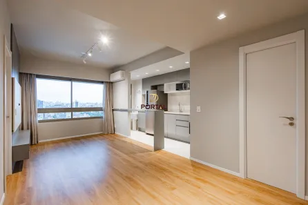 Apartamento com 1 Quarto para alugar, 55m² no Praia de Belas, Porto Alegre