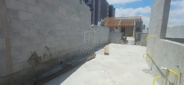 Apartamento com 2 Quartos à venda, 105m² no Campestre, Santo André
