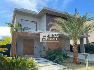 Casa de Condomínio com 4 Quartos à venda, 387m² no Alphaville Dom Pedro 2, Campinas
