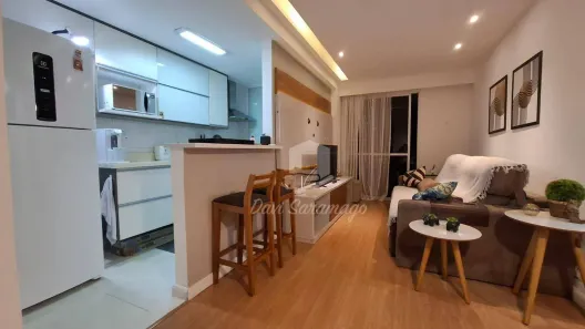 Apartamento com 2 Quartos à venda, 60m² no Badu, Niterói
