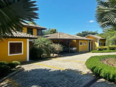 Fazenda/Sítio com 4 Quartos à venda, 1050m² no Encosta do Sol, Itatiba