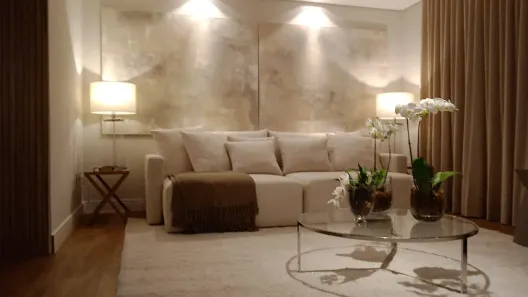 Apartamento com 1 Quarto à venda, 73m² no Cambuí, Campinas