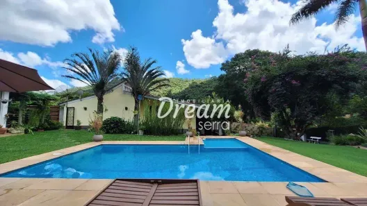 Casa com 4 Quartos à venda, 269m² no Albuquerque, Teresópolis