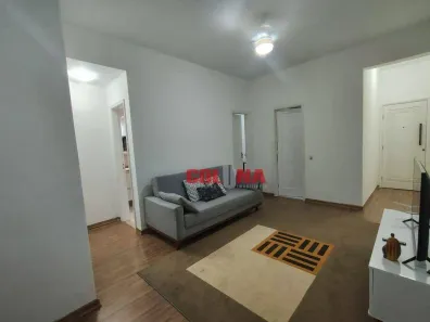Apartamento com 2 Quartos à venda, 70m² no Icaraí, Niterói