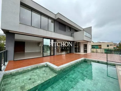 Casa de Condomínio com 4 Quartos à venda, 612m² no Alphaville - Lagoa dos Ingleses, Nova Lima