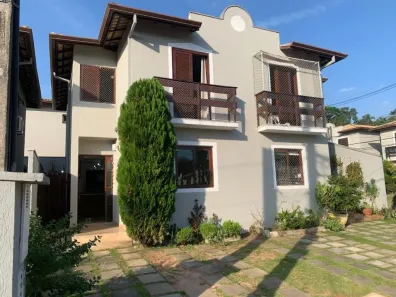 Casa de Condomínio com 3 Quartos à venda, 93m² no Jardim da Glória, Cotia