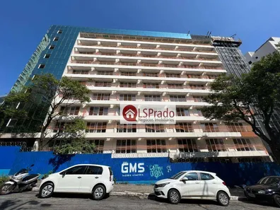 Sala Comercial para venda ou aluguel, 39m² no Barra Funda, São Paulo