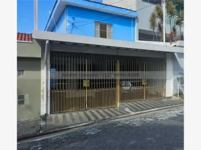Sobrado com 3 Quartos à venda, 204m² no Vila Alzira, Santo André