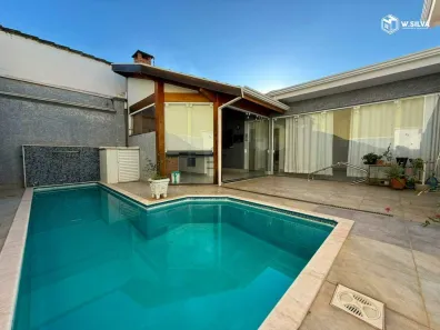 Casa de Condomínio com 4 Quartos à venda, 261m² no Jardim Portal dos Ipês, Indaiatuba