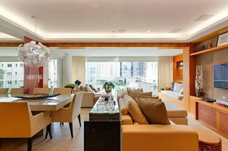 Apartamento com 1 Quarto à venda, 123m² no Itaim Bibi, São Paulo