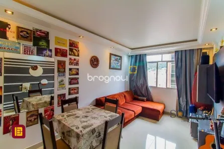 Apartamento com 2 Quartos à venda, 58m² no Centro, Florianópolis