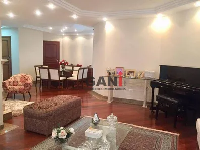 Apartamento com 4 Quartos à venda, 185m² no Parque da Mooca, São Paulo